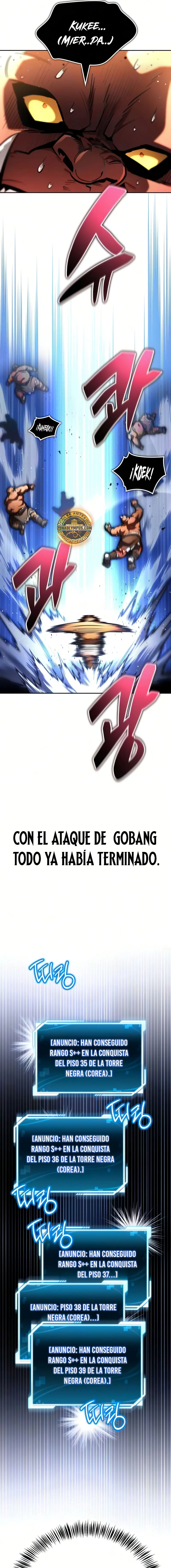 Guía de estrategia de un cobarde para conquistar la torre Capítulo 28 - Page 16