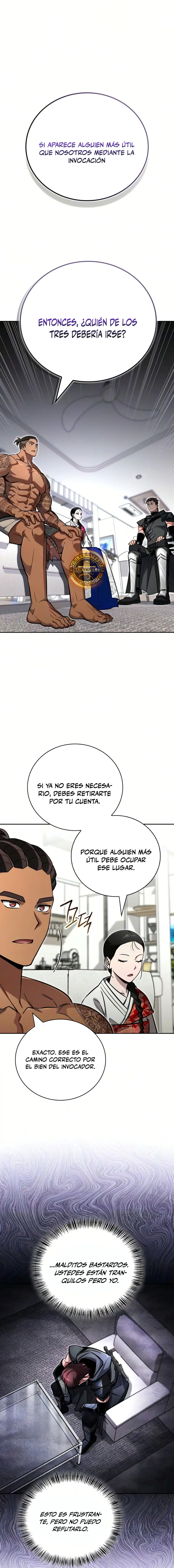 Guía de estrategia de un cobarde para conquistar la torre Capítulo 28 - Page 2