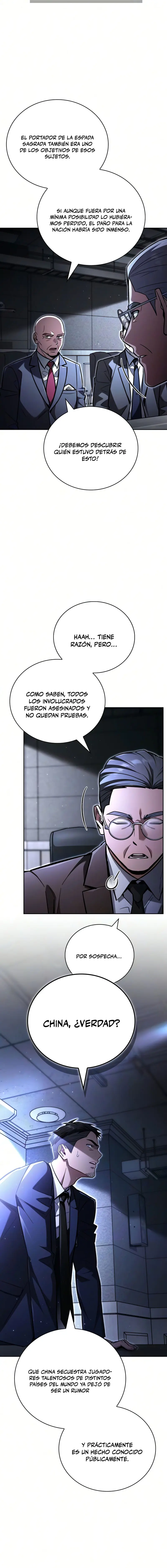 Guía de estrategia de un cobarde para conquistar la torre Capítulo 28 - Page 9