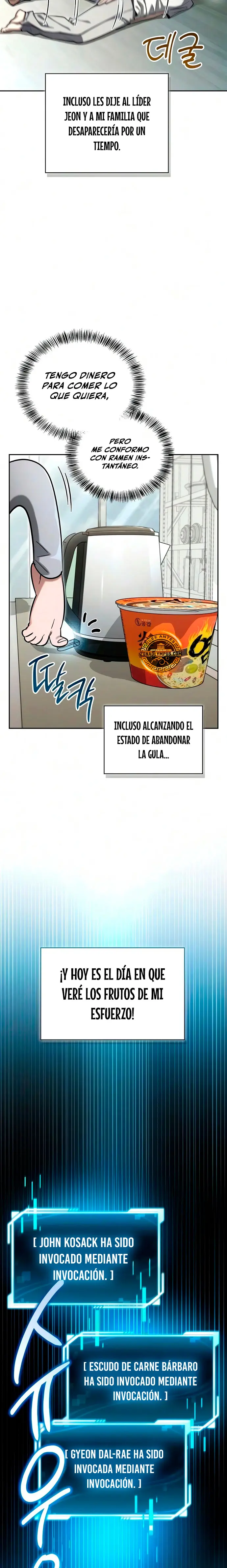 Guía de estrategia de un cobarde para conquistar la torre Capítulo 29 - Page 17