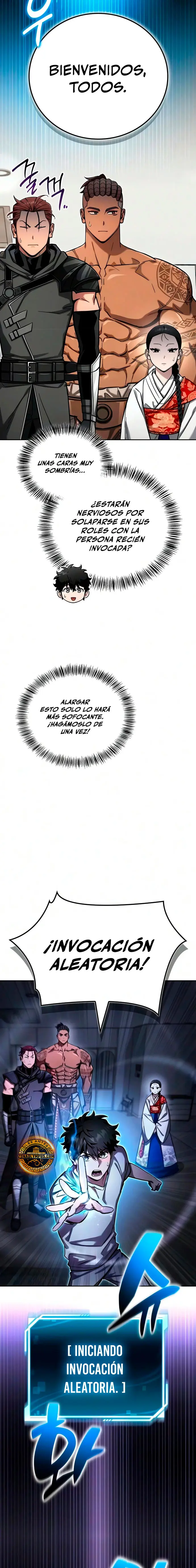 Guía de estrategia de un cobarde para conquistar la torre Capítulo 29 - Page 18
