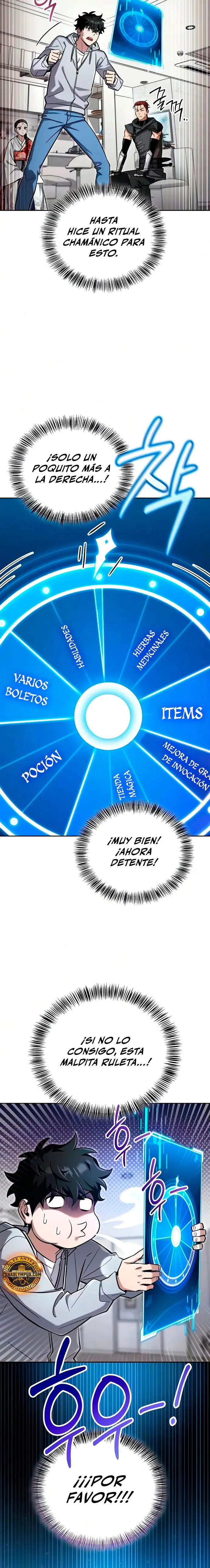 Guía de estrategia de un cobarde para conquistar la torre Capítulo 29 - Page 4