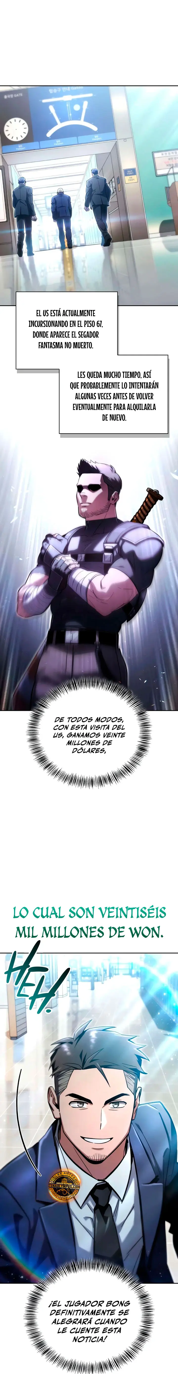 Guía de estrategia de un cobarde para conquistar la torre Capítulo 30 - Page 5