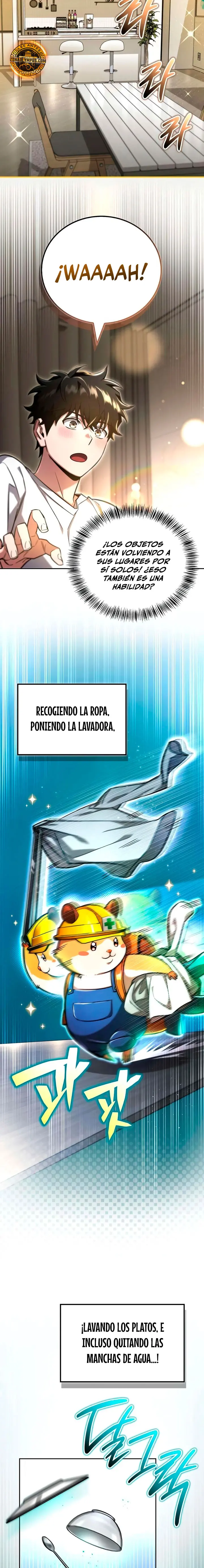 Guía de estrategia de un cobarde para conquistar la torre Capítulo 30 - Page 8