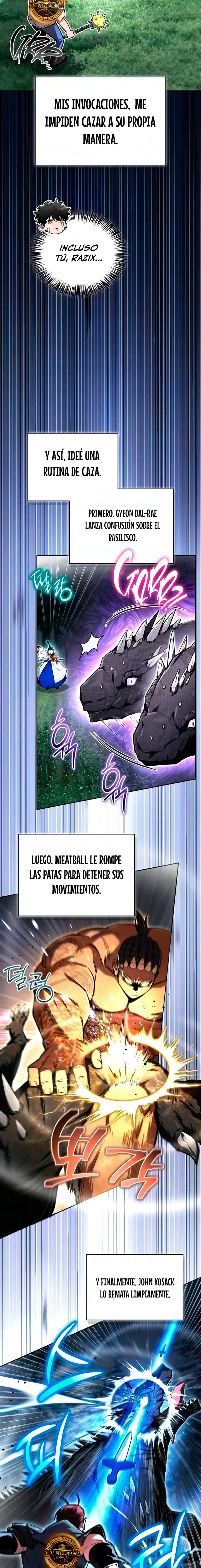 Guía de estrategia de un cobarde para conquistar la torre Capítulo 31 - Page 9
