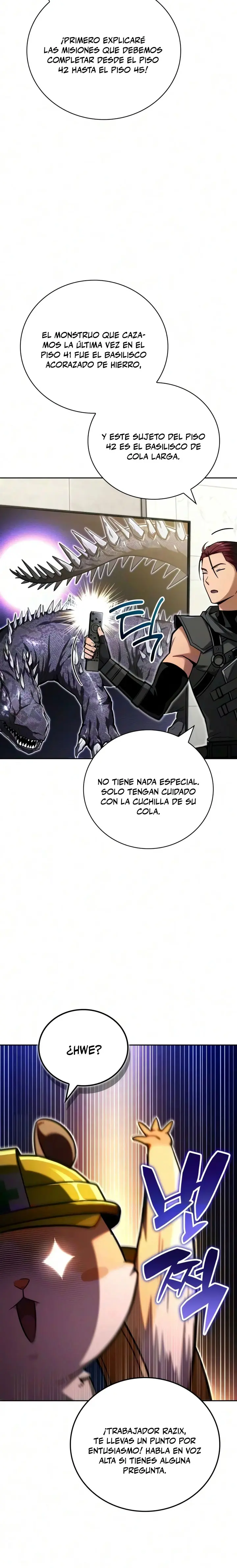 Guía de estrategia de un cobarde para conquistar la torre Capítulo 32 - Page 12