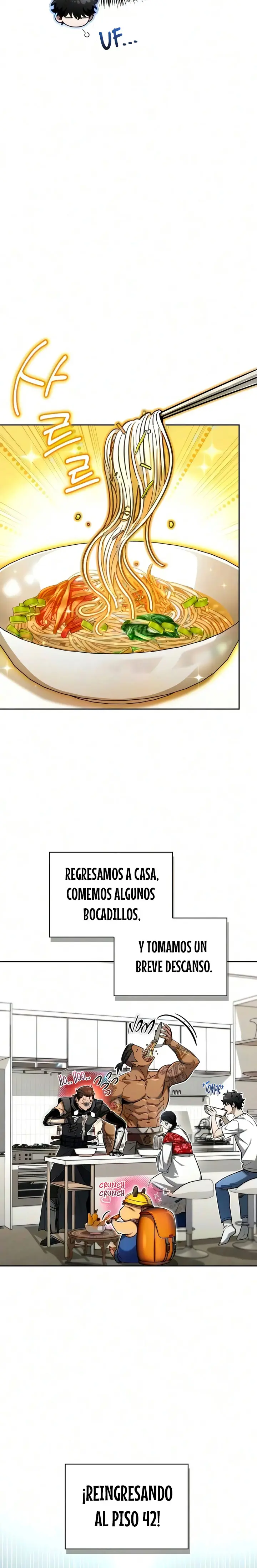 Guía de estrategia de un cobarde para conquistar la torre Capítulo 32 - Page 31