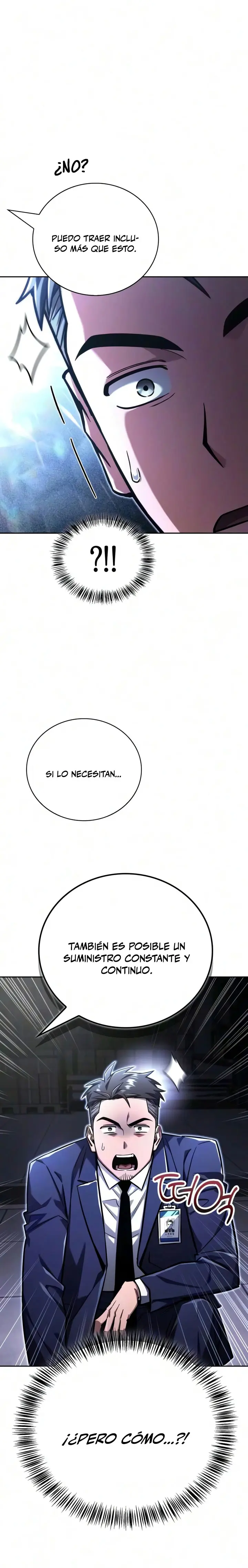 Guía de estrategia de un cobarde para conquistar la torre Capítulo 32 - Page 6