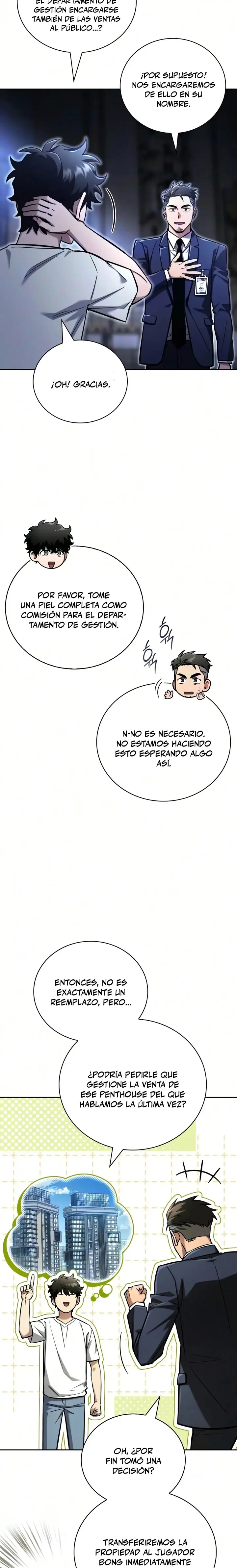 Guía de estrategia de un cobarde para conquistar la torre Capítulo 32 - Page 9