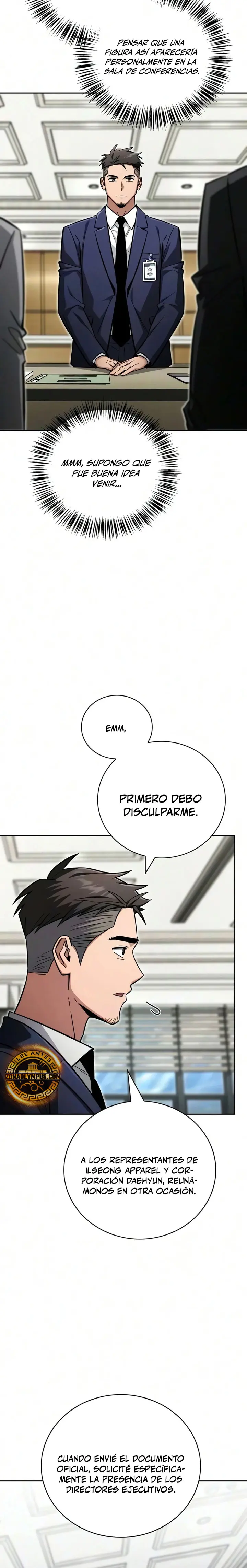 Guía de estrategia de un cobarde para conquistar la torre Capítulo 33 - Page 16