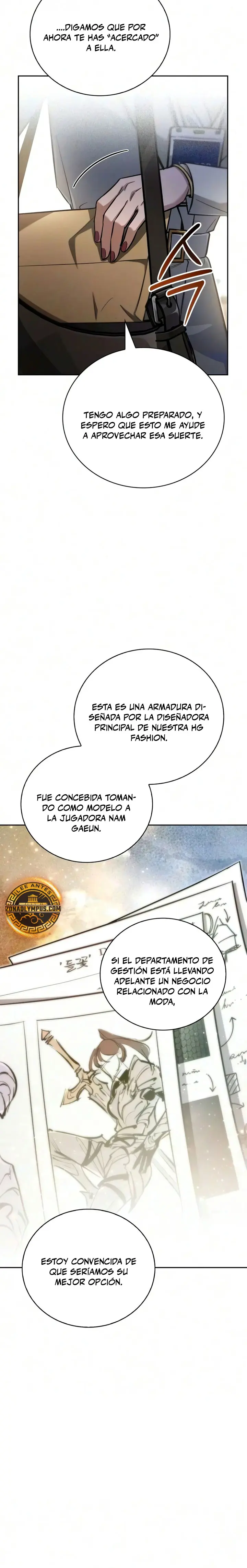 Guía de estrategia de un cobarde para conquistar la torre Capítulo 33 - Page 19