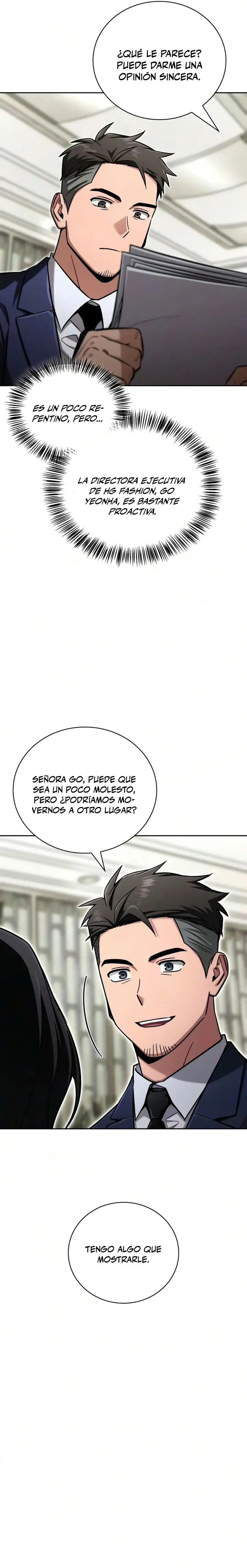Guía de estrategia de un cobarde para conquistar la torre Capítulo 33 - Page 20