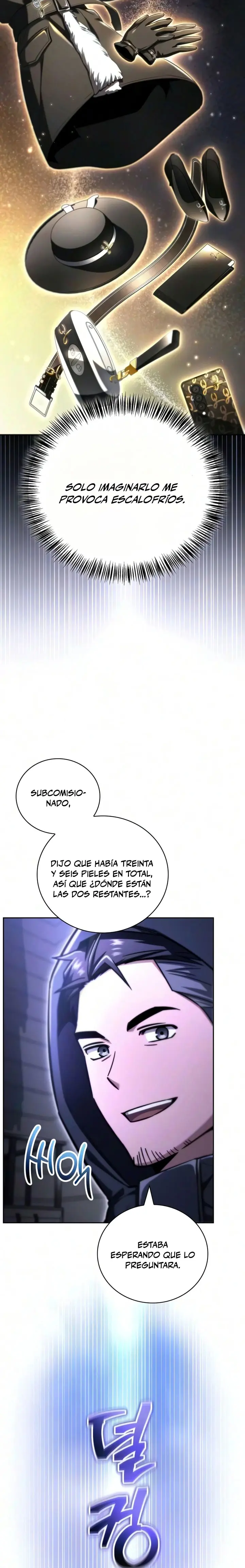 Guía de estrategia de un cobarde para conquistar la torre Capítulo 33 - Page 27
