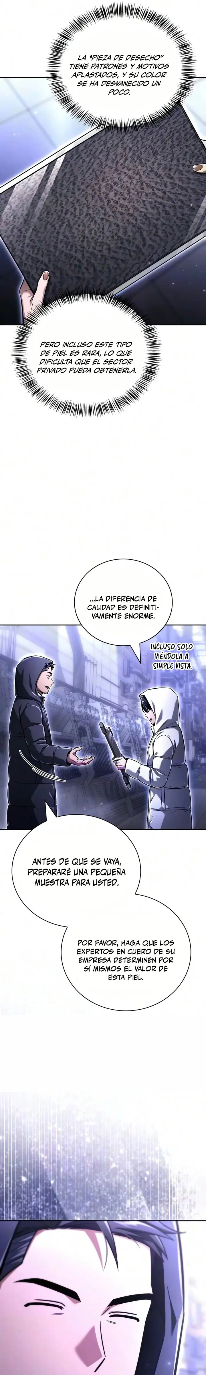 Guía de estrategia de un cobarde para conquistar la torre Capítulo 33 - Page 32