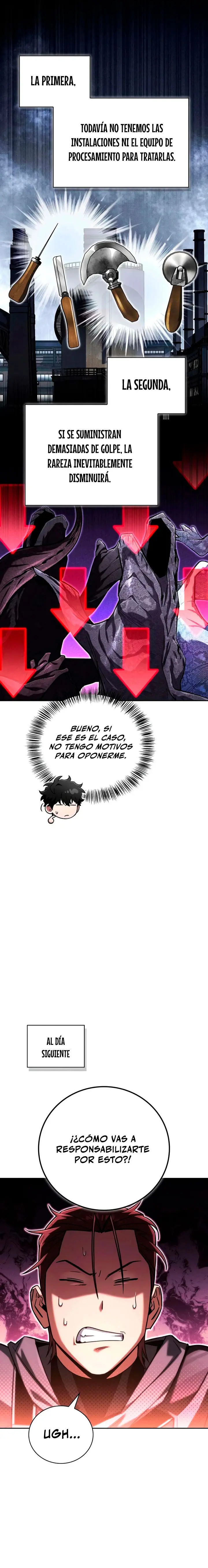 Guía de estrategia de un cobarde para conquistar la torre Capítulo 34 - Page 13