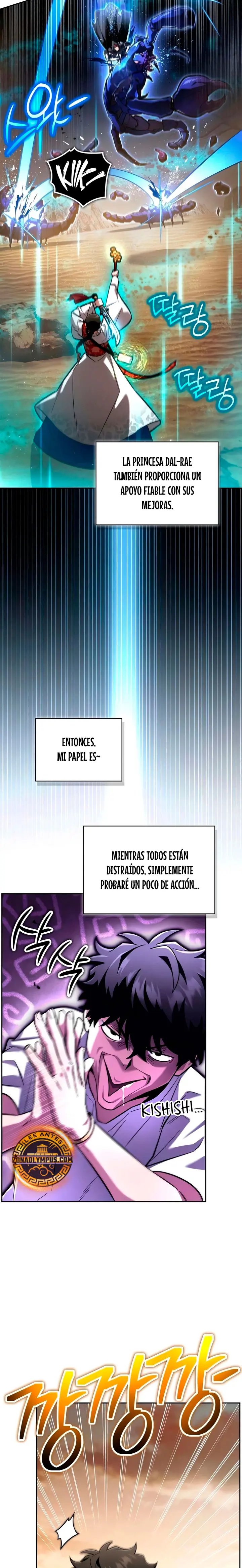 Guía de estrategia de un cobarde para conquistar la torre Capítulo 34 - Page 19
