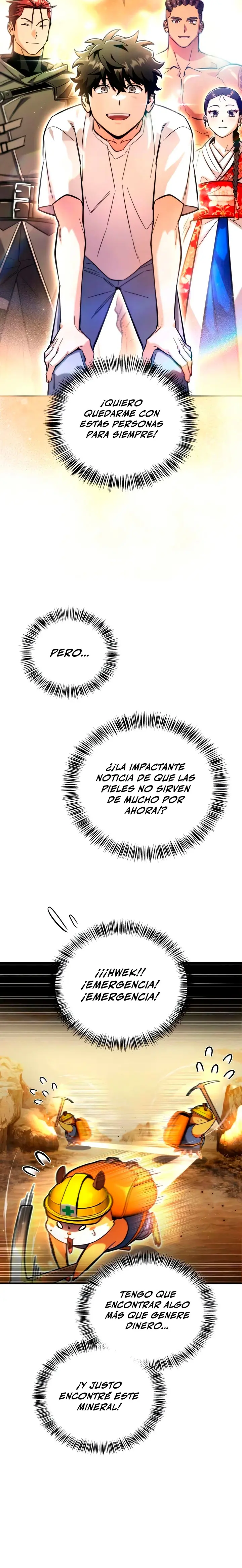 Guía de estrategia de un cobarde para conquistar la torre Capítulo 34 - Page 22