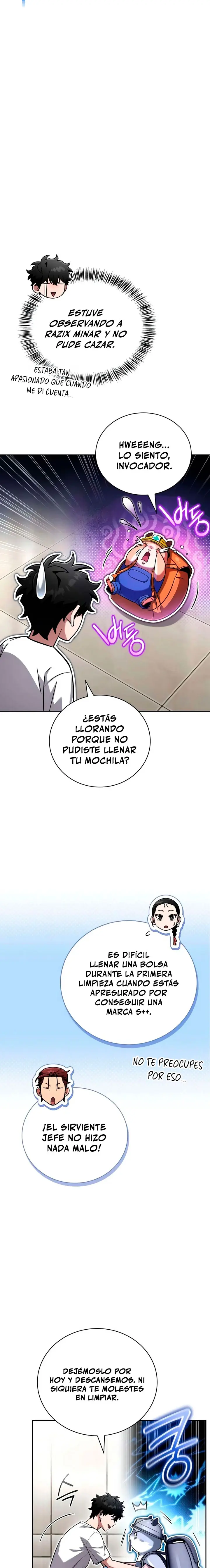 Guía de estrategia de un cobarde para conquistar la torre Capítulo 34 - Page 24