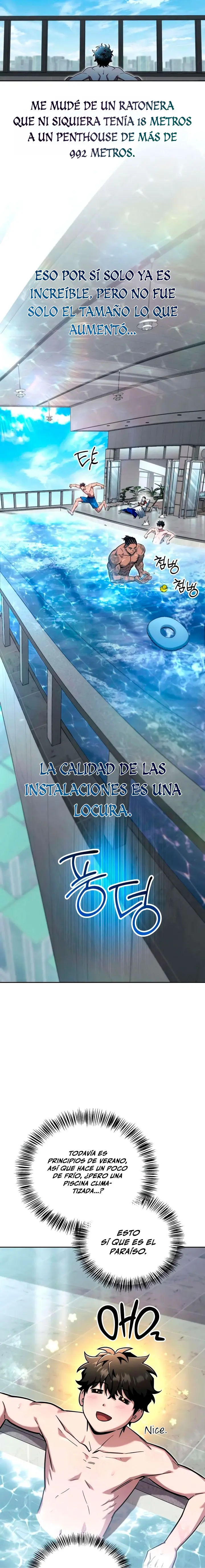 Guía de estrategia de un cobarde para conquistar la torre Capítulo 34 - Page 3