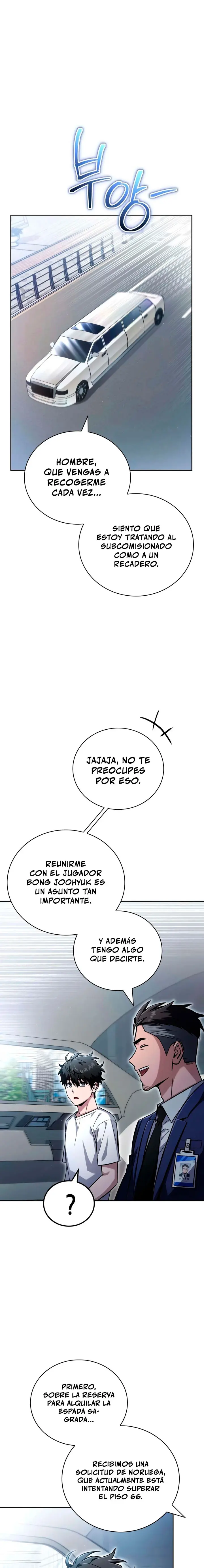 Guía de estrategia de un cobarde para conquistar la torre Capítulo 34 - Page 31