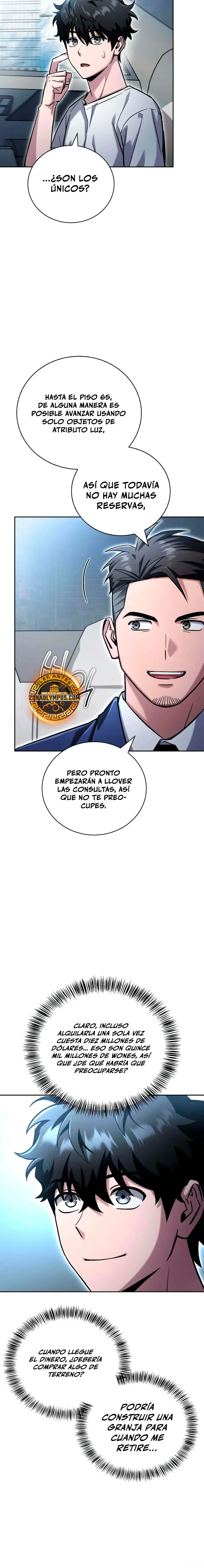 Guía de estrategia de un cobarde para conquistar la torre Capítulo 34 - Page 32
