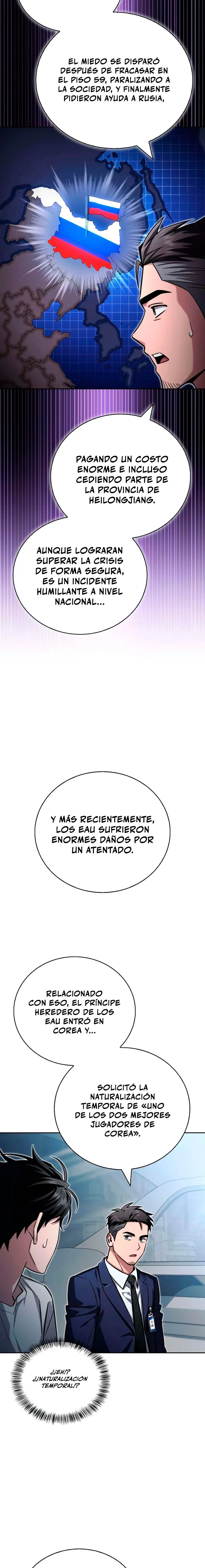 Guía de estrategia de un cobarde para conquistar la torre Capítulo 34 - Page 35