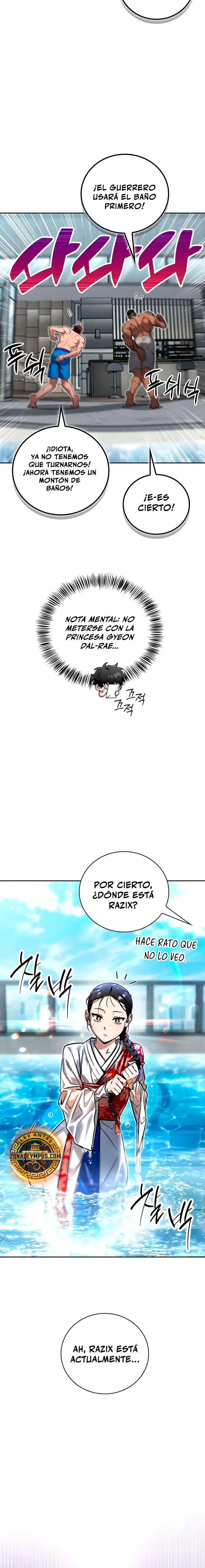 Guía de estrategia de un cobarde para conquistar la torre Capítulo 34 - Page 6