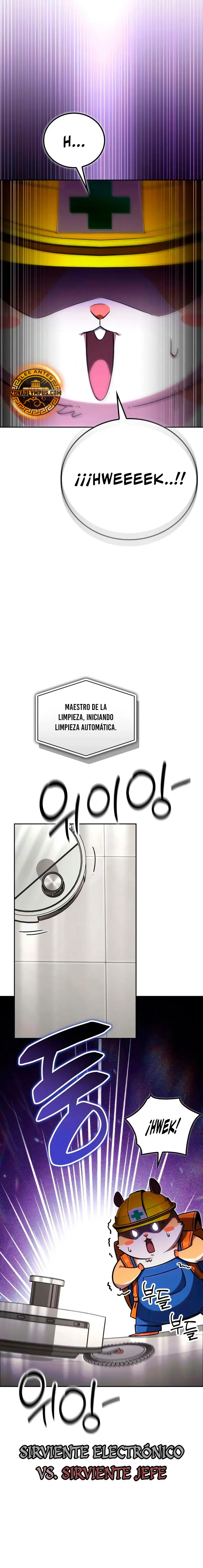 Guía de estrategia de un cobarde para conquistar la torre Capítulo 34 - Page 7
