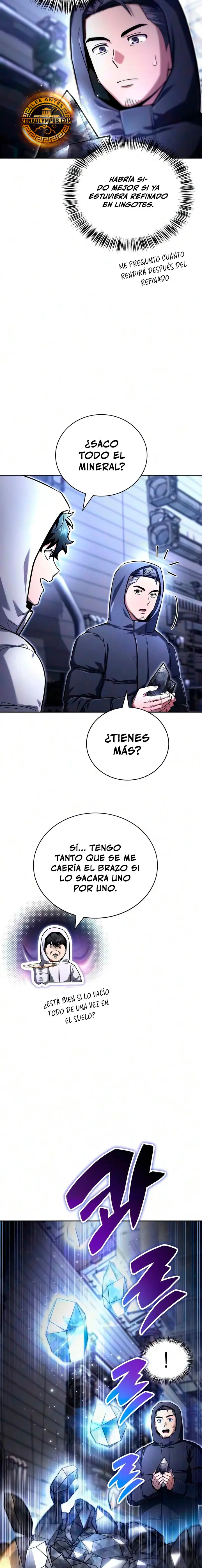 Guía de estrategia de un cobarde para conquistar la torre Capítulo 35 - Page 10