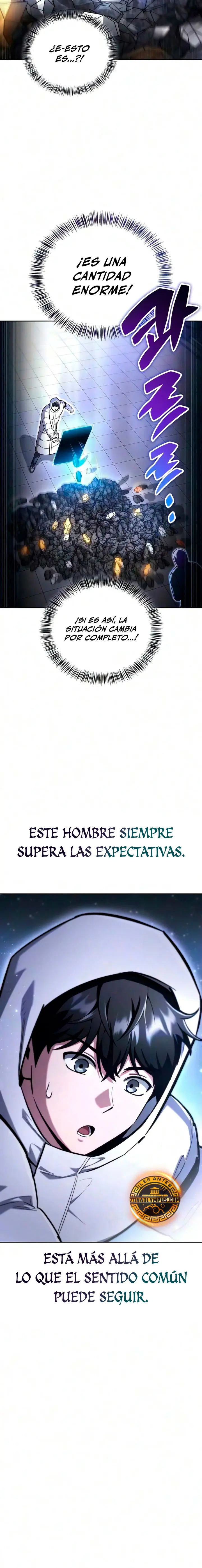 Guía de estrategia de un cobarde para conquistar la torre Capítulo 35 - Page 11