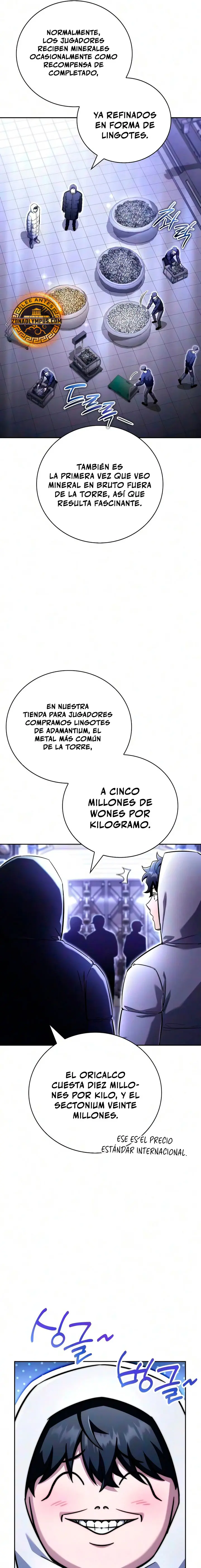 Guía de estrategia de un cobarde para conquistar la torre Capítulo 35 - Page 12