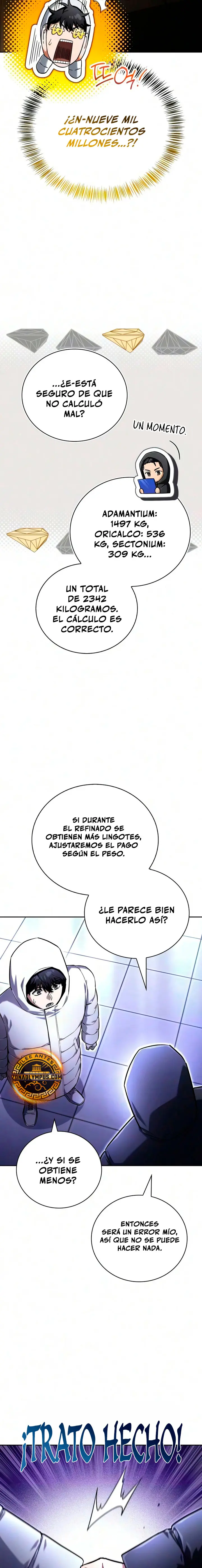 Guía de estrategia de un cobarde para conquistar la torre Capítulo 35 - Page 14