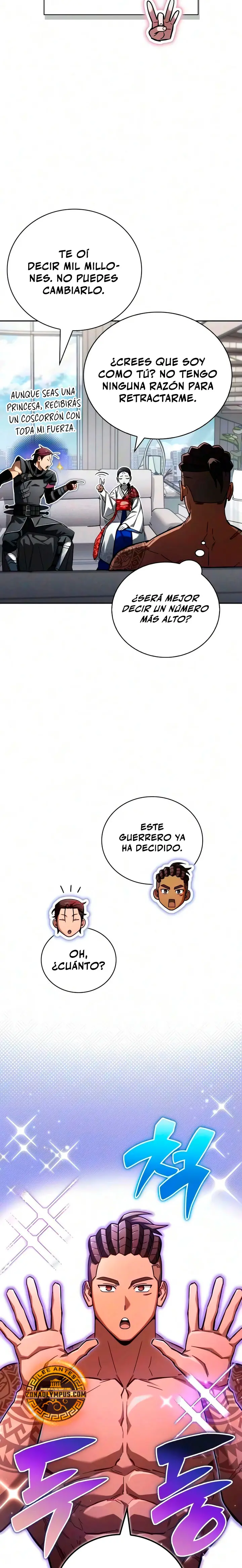 Guía de estrategia de un cobarde para conquistar la torre Capítulo 35 - Page 19
