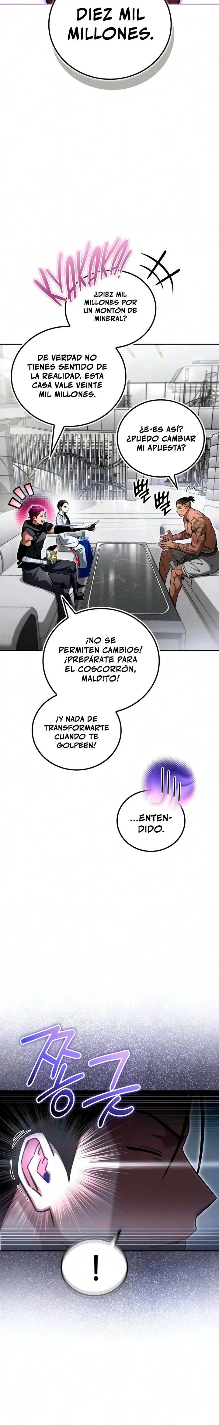 Guía de estrategia de un cobarde para conquistar la torre Capítulo 35 - Page 20