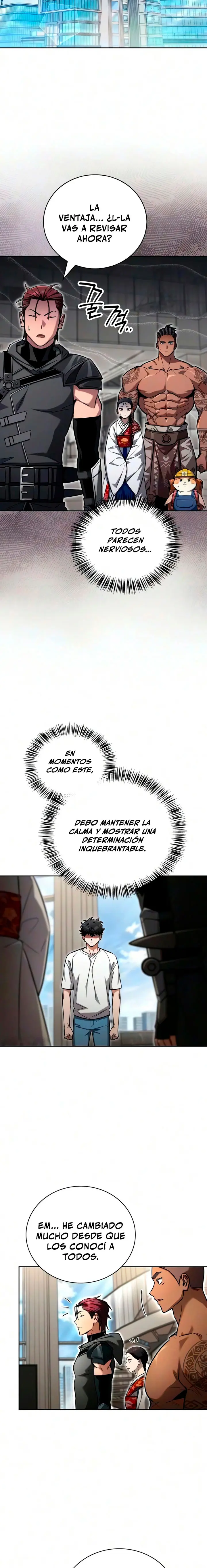 Guía de estrategia de un cobarde para conquistar la torre Capítulo 35 - Page 36