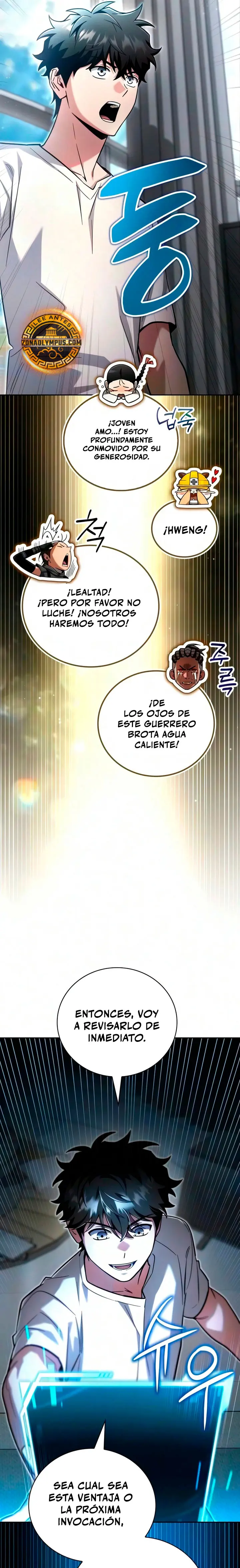 Guía de estrategia de un cobarde para conquistar la torre Capítulo 35 - Page 38