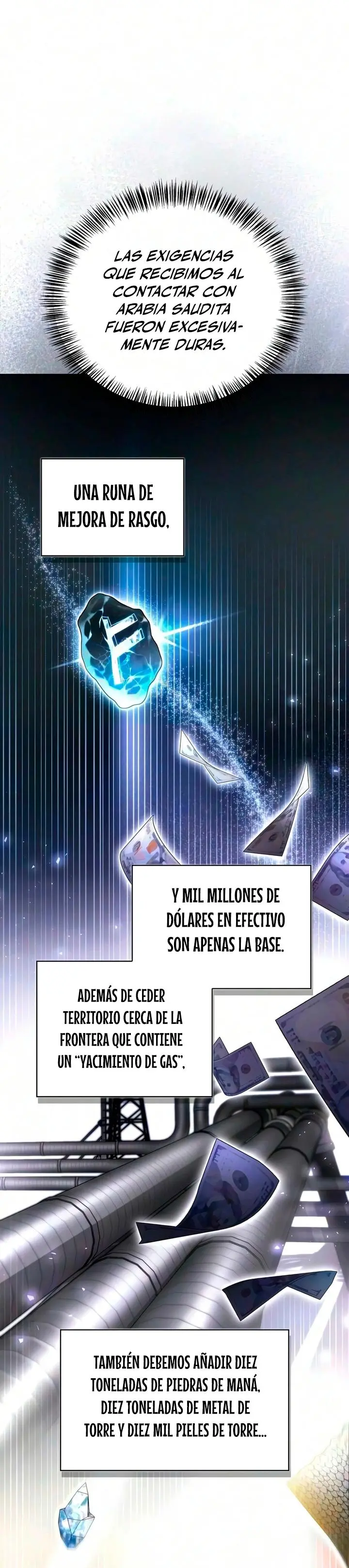 Guía de estrategia de un cobarde para conquistar la torre Capítulo 36 - Page 15