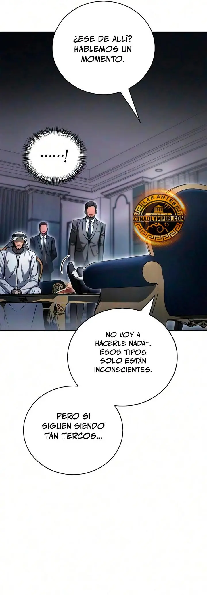 Guía de estrategia de un cobarde para conquistar la torre Capítulo 36 - Page 43