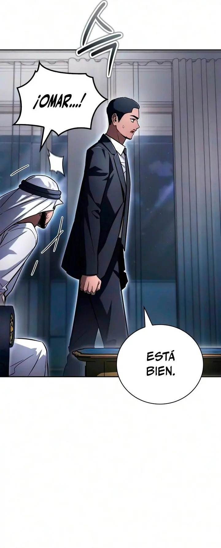 Guía de estrategia de un cobarde para conquistar la torre Capítulo 36 - Page 45