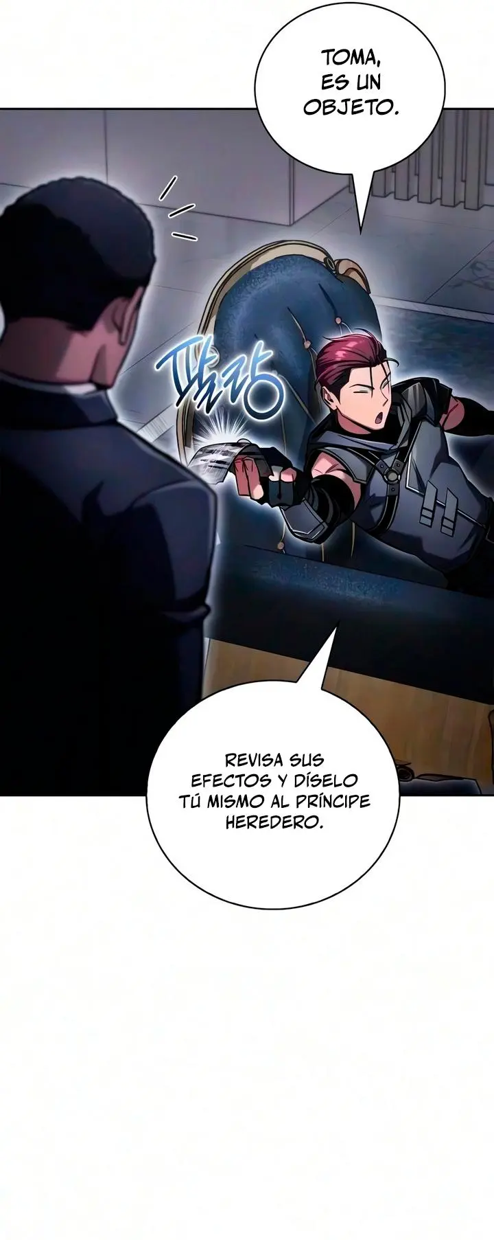 Guía de estrategia de un cobarde para conquistar la torre Capítulo 36 - Page 46
