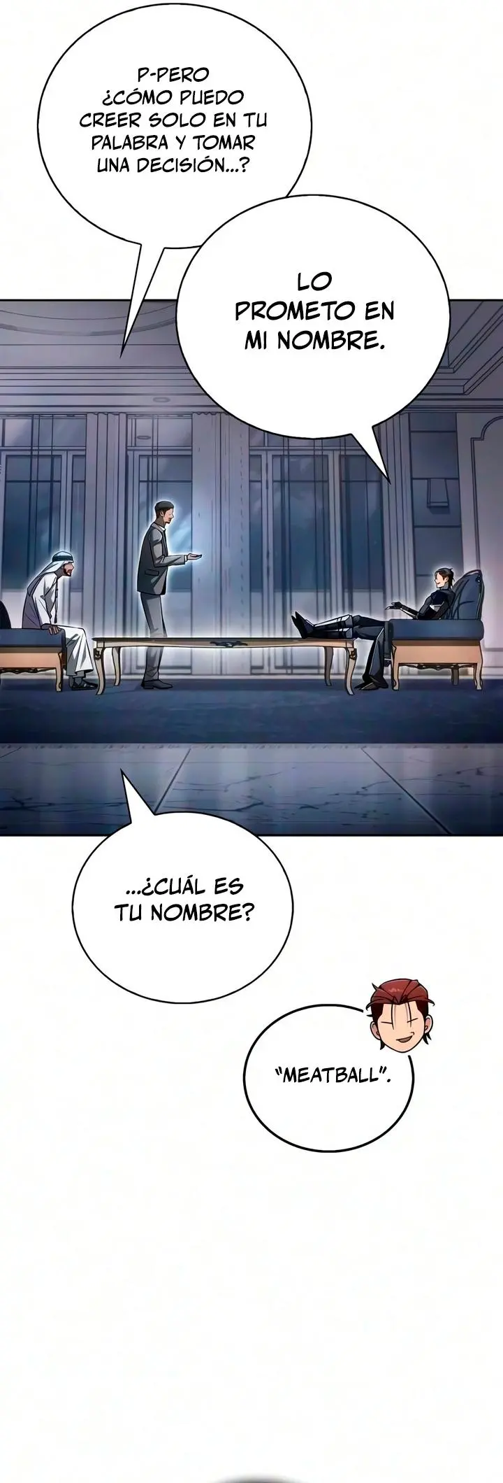 Guía de estrategia de un cobarde para conquistar la torre Capítulo 36 - Page 53
