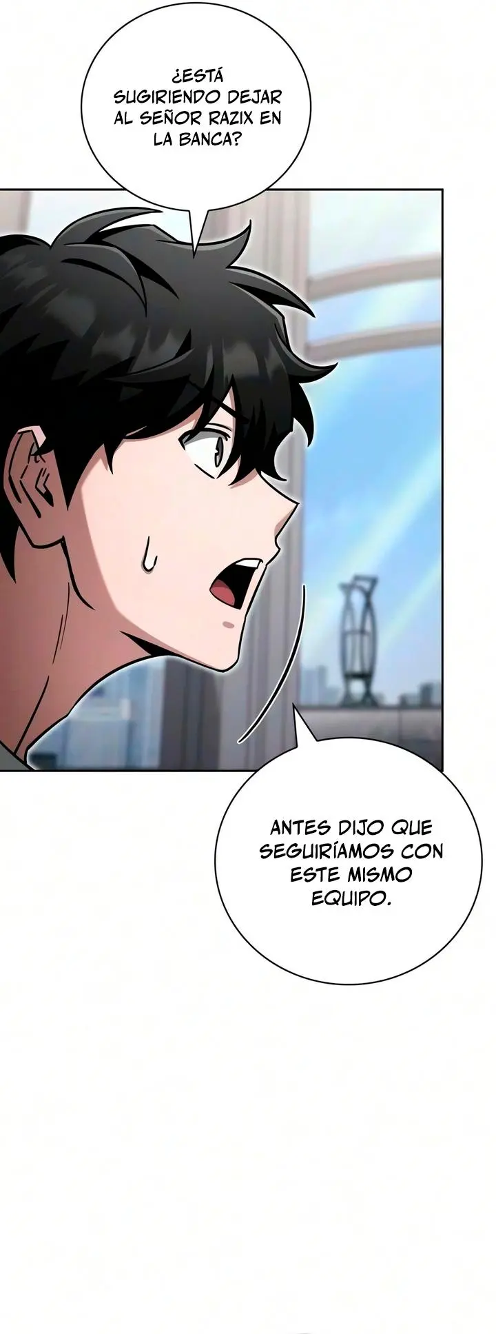 Guía de estrategia de un cobarde para conquistar la torre Capítulo 36 - Page 6