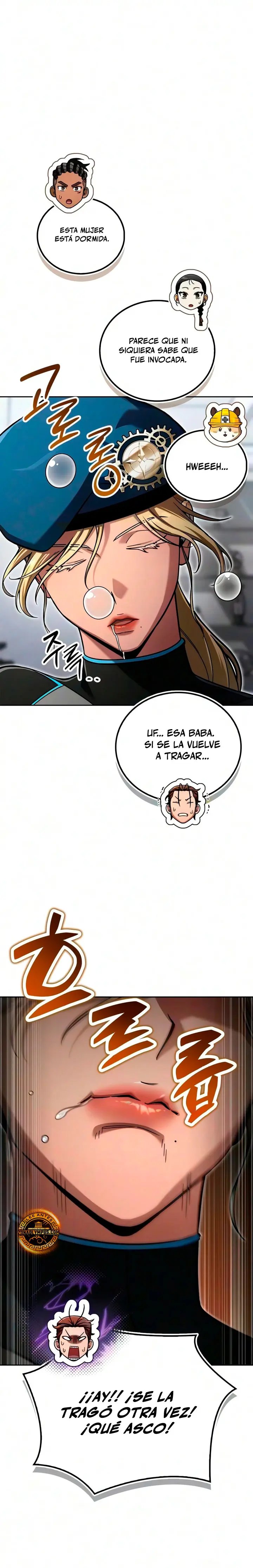 Guía de estrategia de un cobarde para conquistar la torre Capítulo 37 - Page 14