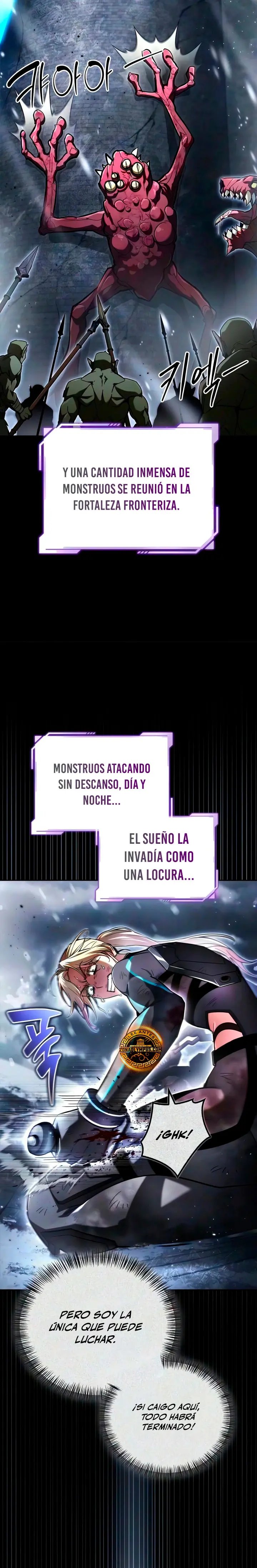 Guía de estrategia de un cobarde para conquistar la torre Capítulo 37 - Page 20