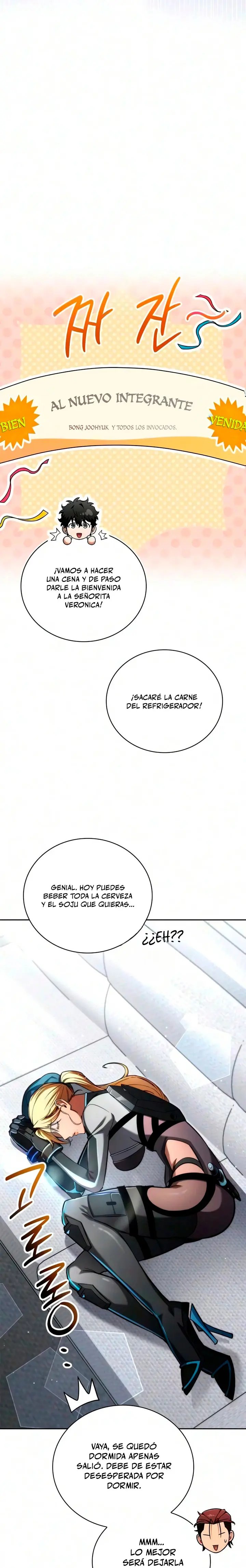Guía de estrategia de un cobarde para conquistar la torre Capítulo 37 - Page 36