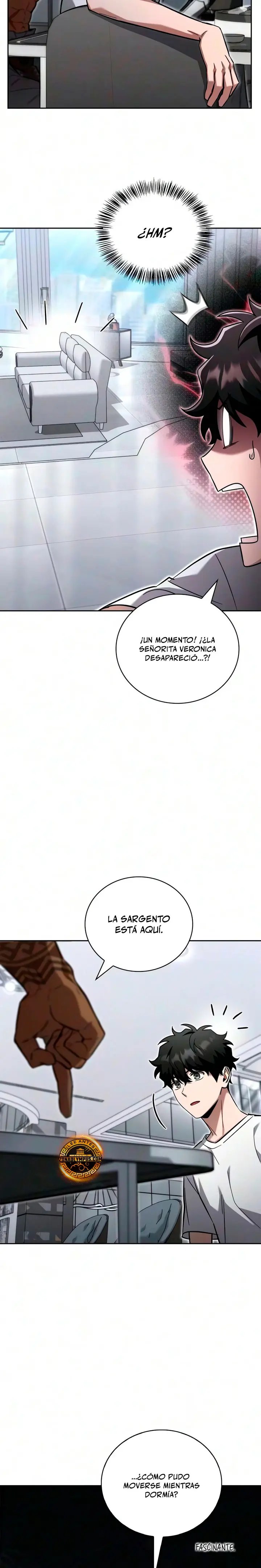 Guía de estrategia de un cobarde para conquistar la torre Capítulo 37 - Page 39