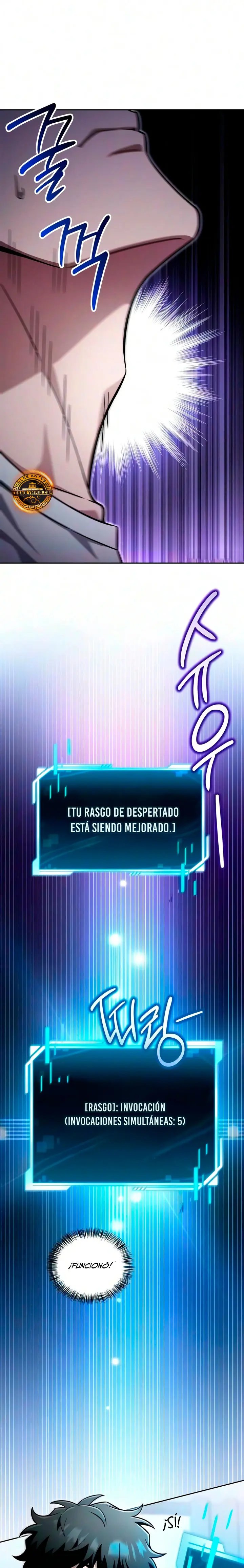 Guía de estrategia de un cobarde para conquistar la torre Capítulo 37 - Page 5