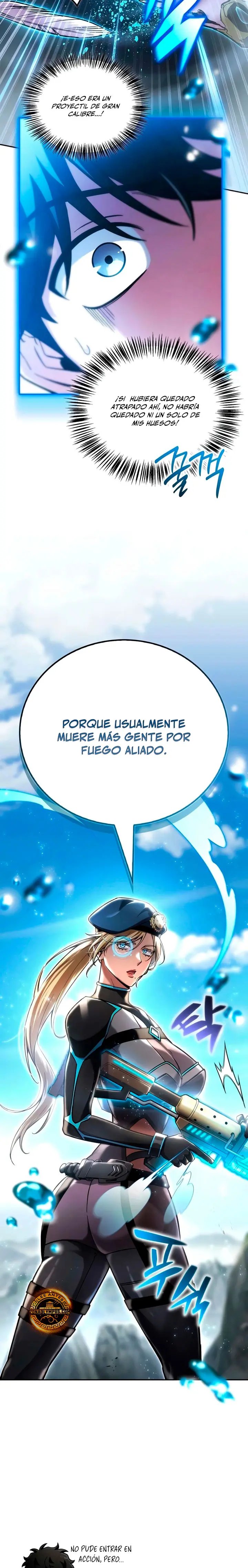 Guía de estrategia de un cobarde para conquistar la torre Capítulo 38 - Page 15