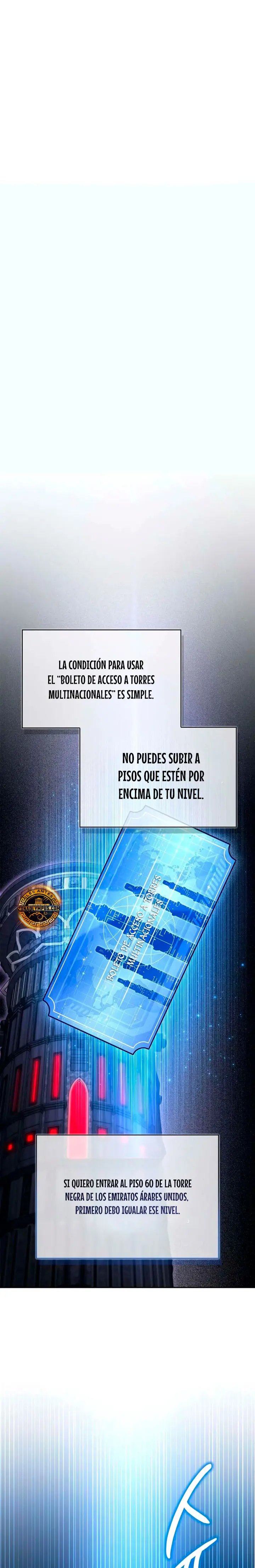 Guía de estrategia de un cobarde para conquistar la torre Capítulo 38 - Page 2
