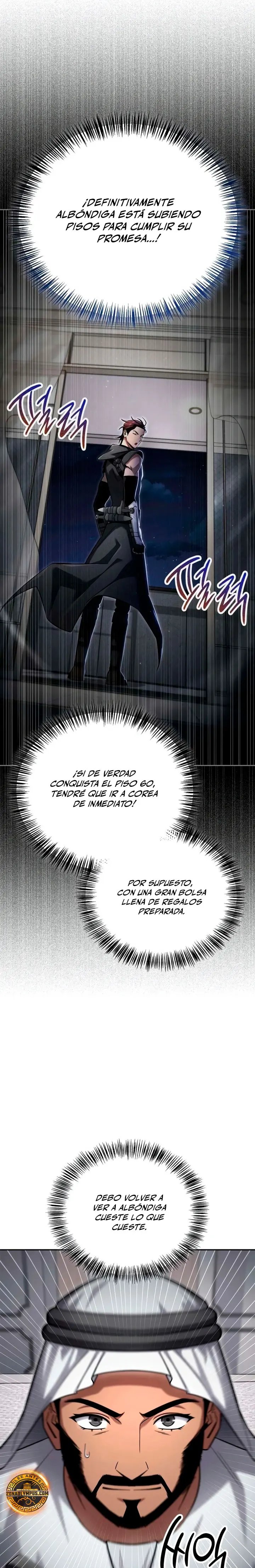 Guía de estrategia de un cobarde para conquistar la torre Capítulo 38 - Page 20